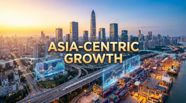 Asia-Centric Growth