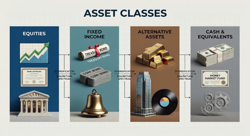 Asset Classes