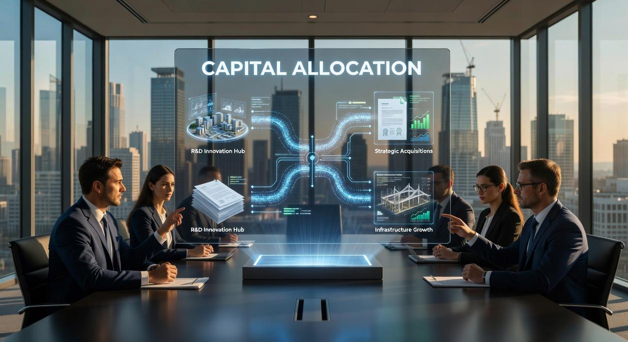 capital allocation 1