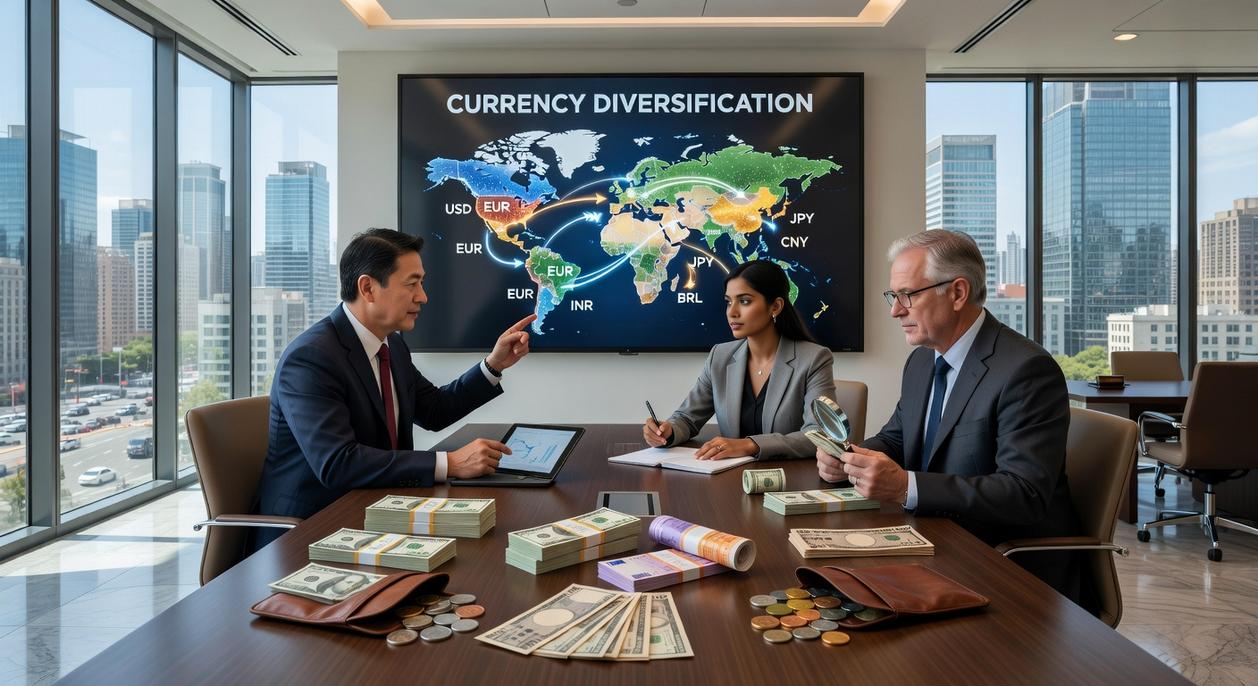 currency diversification