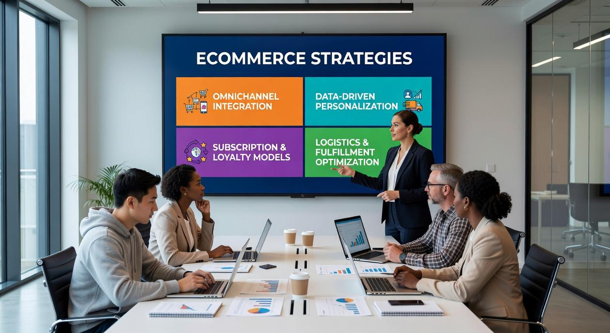 ecommerce strategies