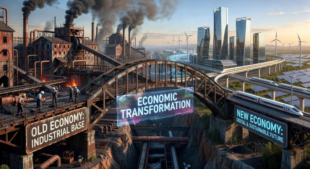 Economic Transformation