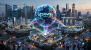 Emerging TechHubs