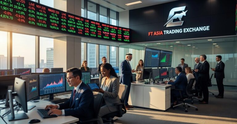 Exchange Ftasiatrading