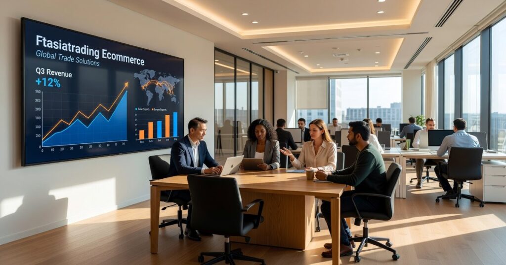 Ftasiatrading Ecommerce