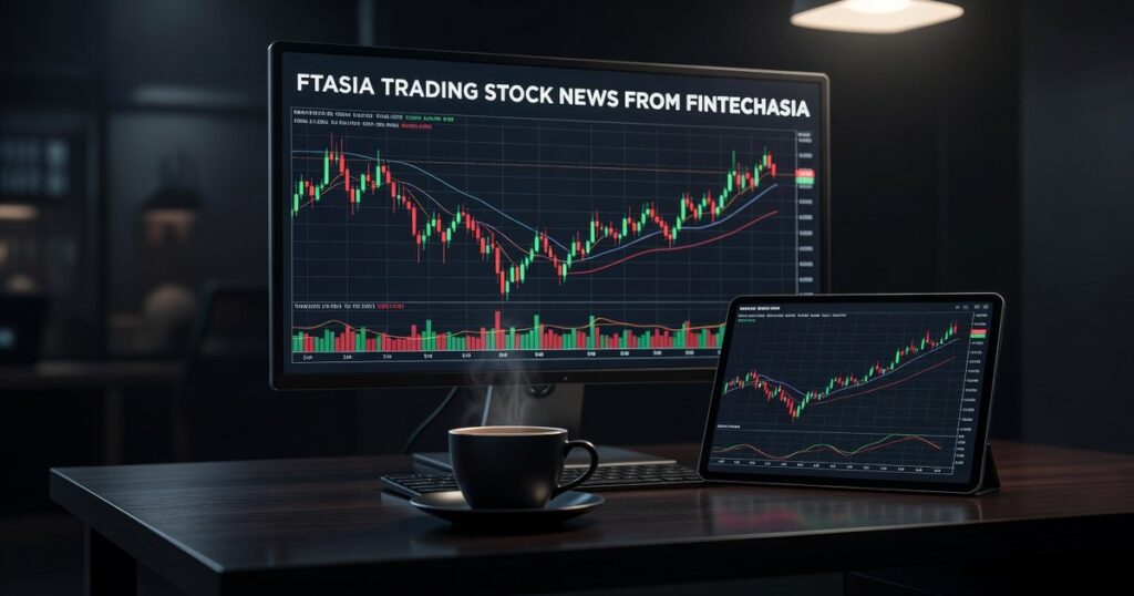 Ftasiatrading Stock News From Fintechasia