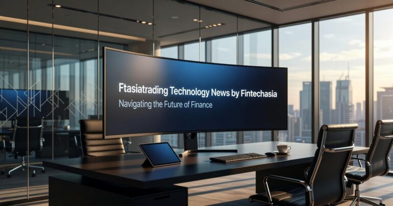 Ftasiatrading Technology News by Fintechasia