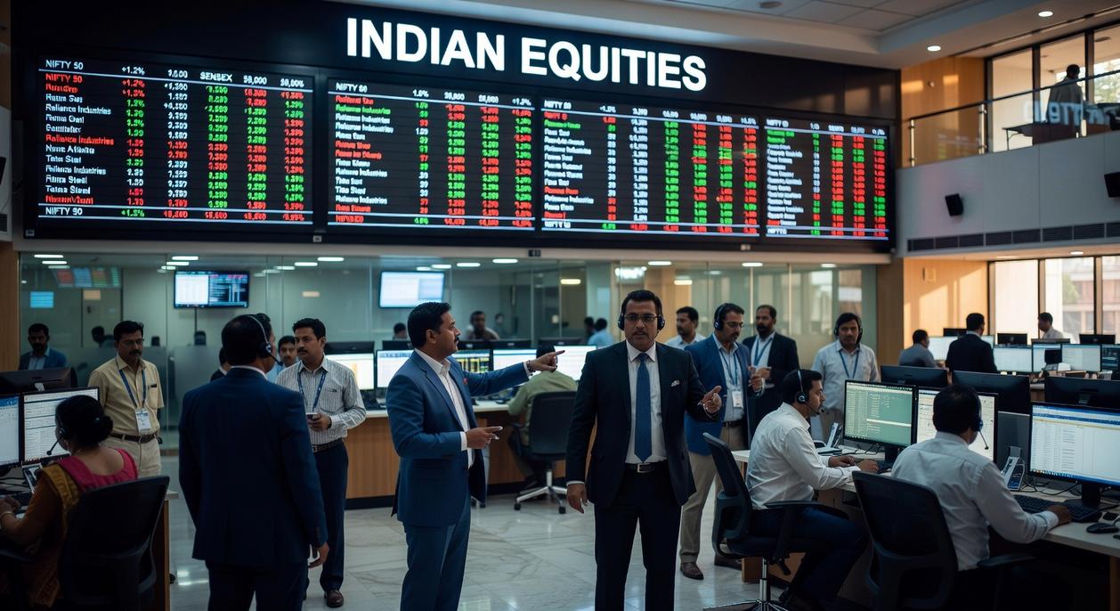 indian equities 1