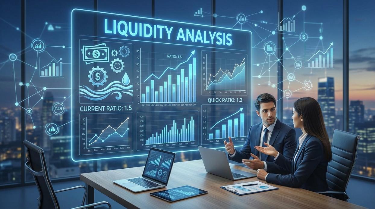 liquidity analysis