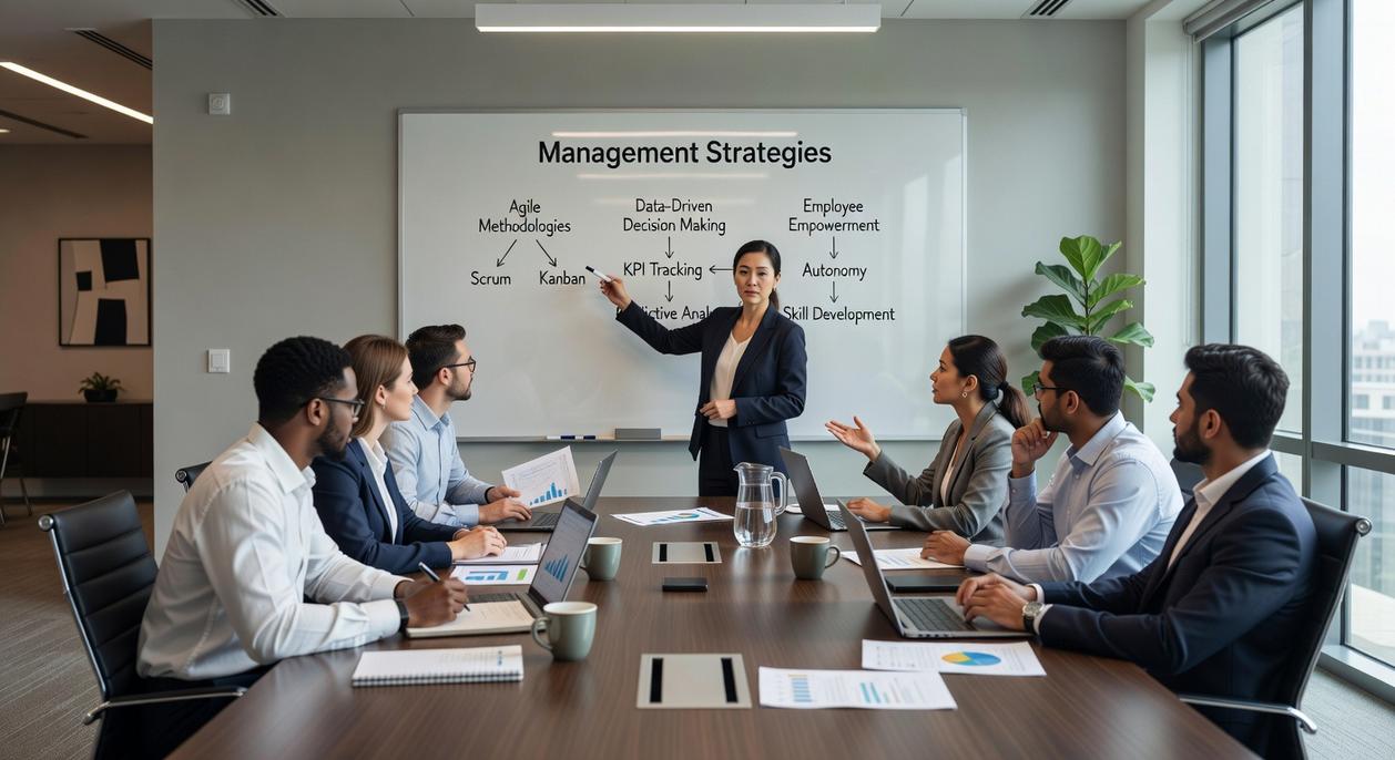 management strategies