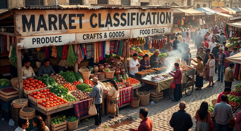 Market Classification
