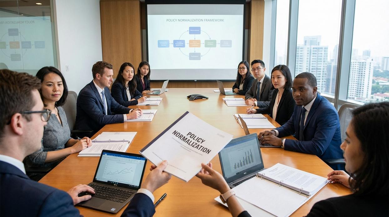 policy normalization