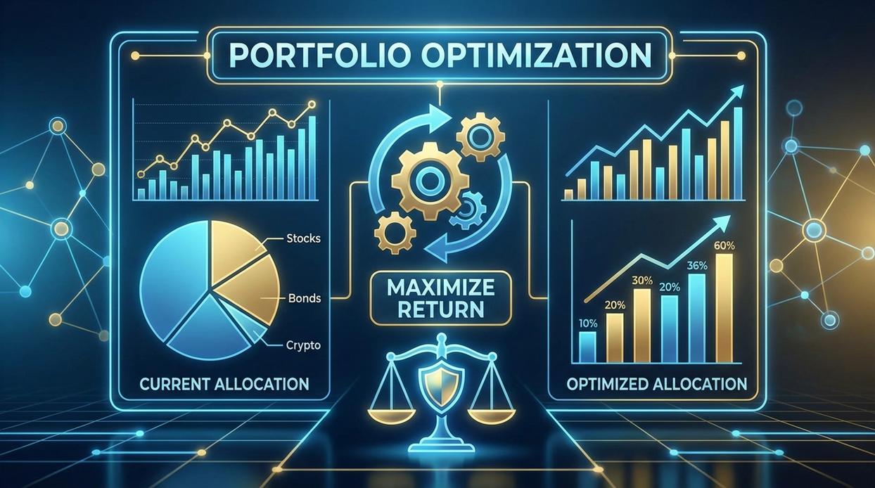 portfolio optimization 1