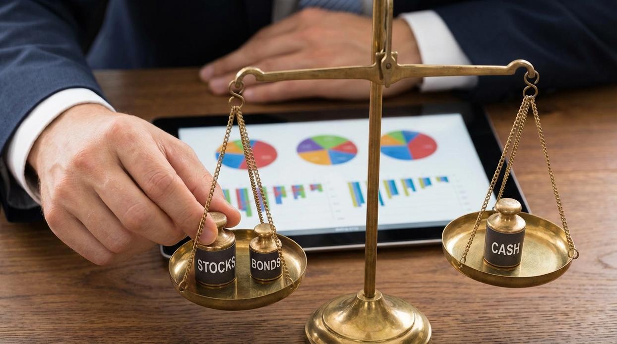 portfolio rebalancing