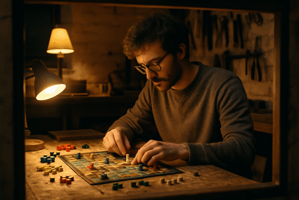 Rebalancing Mechanics