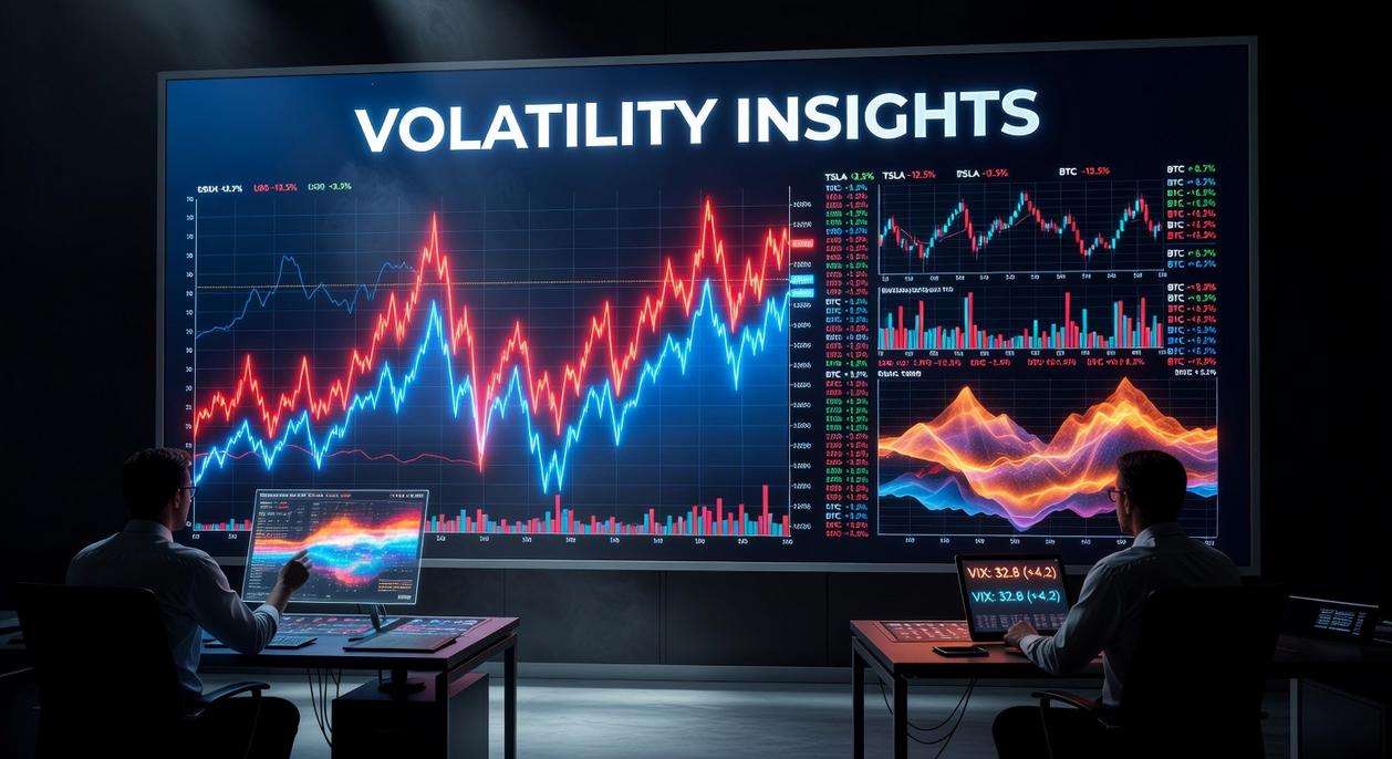 volatility insights