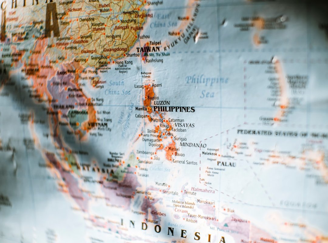 international markets navigation