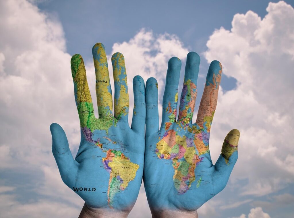 international markets navigation
