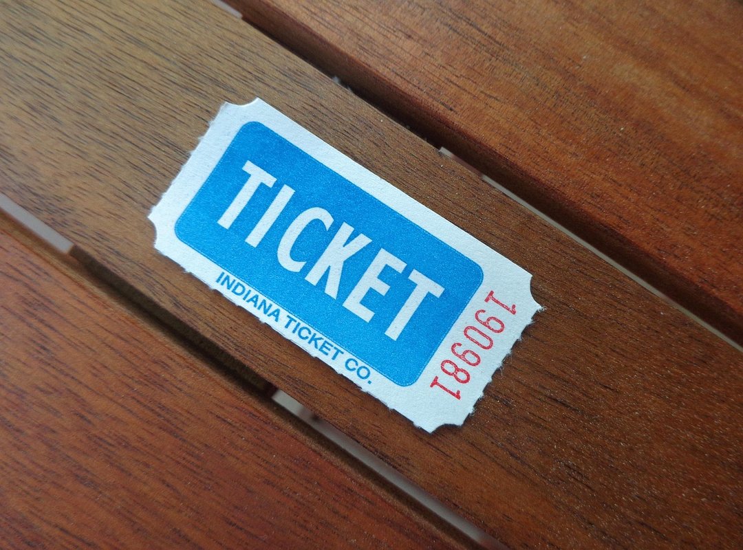 Where to Buy Official Wega di Number Tickets
