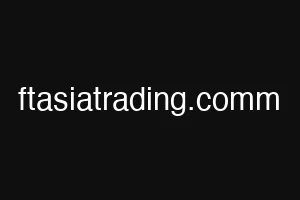 ftasiatrading.comm